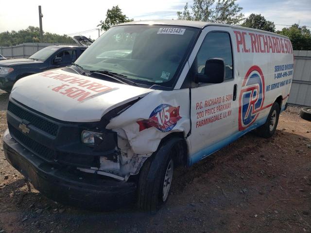 Obraz 2015 CHEVROLET EXPRESS G2500  2015