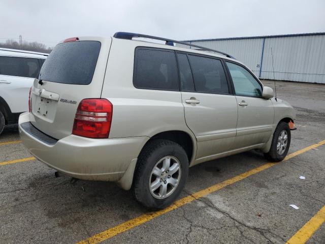 Изображение 3 2003 TOYOTA HIGHLANDER LIMITED 2003 с VIN JTEHF21A330103532