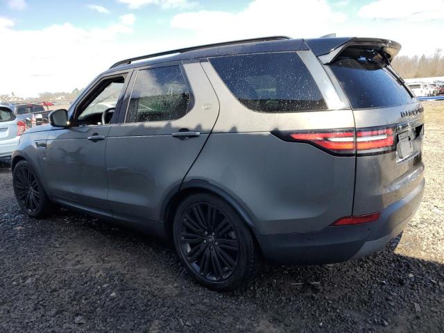 Image 2 of 2019 LAND ROVER DISCOVERY HSE 2019 with VIN SALRR2RVXK2401689
