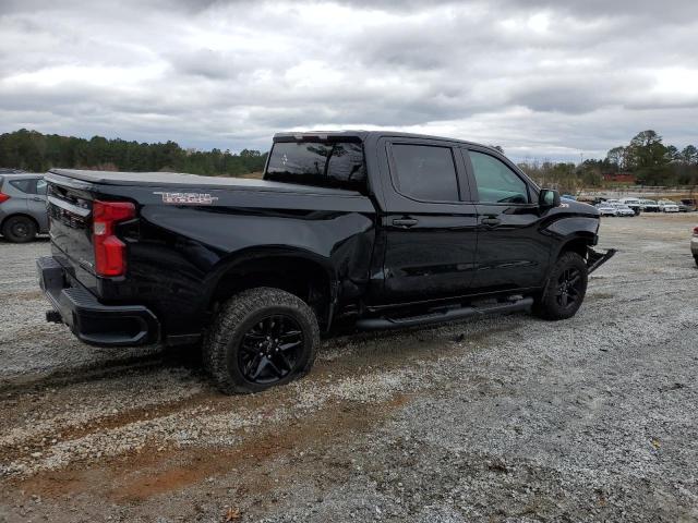 Obraz 3 z 2020 CHEVROLET SILVERADO K1500 TRAIL BOSS CUSTOM 2020 z VIN 3GCPYCEF8LG353267