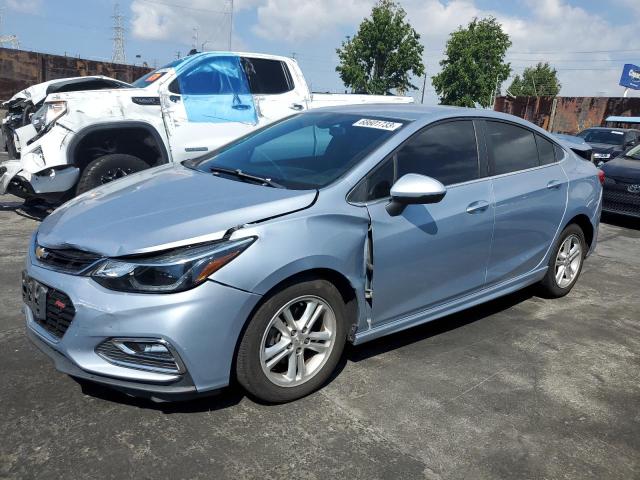Image 1 of 2017 CHEVROLET CRUZE LT 2017 with VIN 1G1BE5SM6H7144378