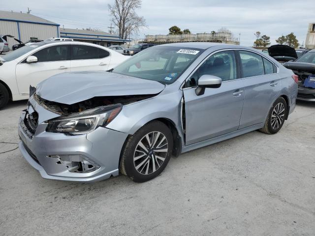 Image 1 of 2019 SUBARU LEGACY 2.5I PREMIUM 2019 with VIN 4S3BNAF67K3024230