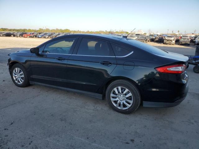 Image 2 of 2014 FORD FUSION S 2014 with VIN 3FA6P0G77ER141864
