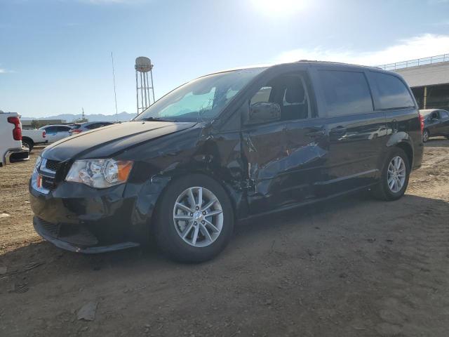 Image 1 of 2015 DODGE GRAND CARAVAN SXT 2015 with VIN 2C4RDGCG6FR584674