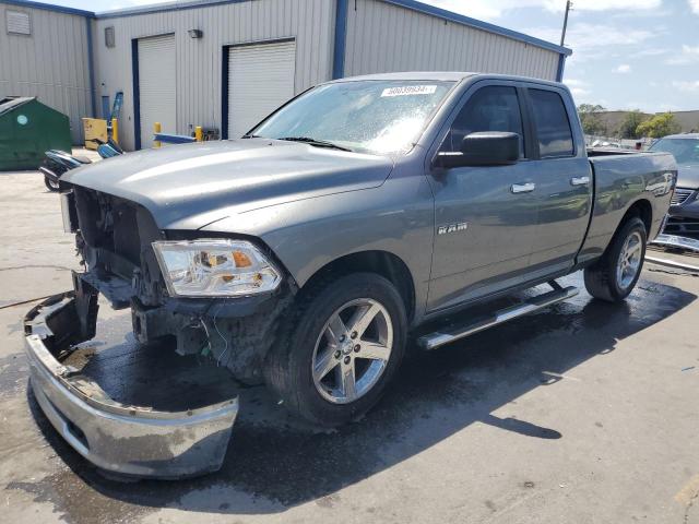 Изображение 1 2009 DODGE RAM 1500  2009 с VIN 1D3HB18P09S796178