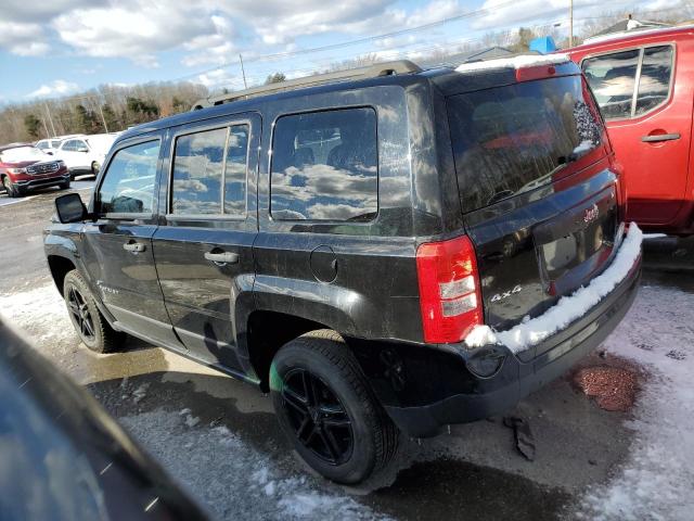 Image 2 of 2016 JEEP PATRIOT SPORT 2016 with VIN 1C4NJRBB9GD655265