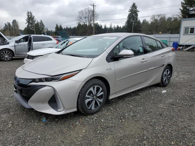 2017 TOYOTA PRIUS PRIME  2017 image