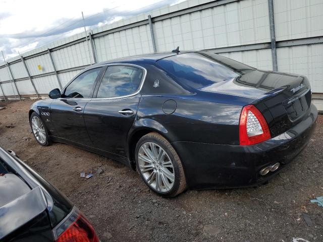 Obraz 2 z 2010 MASERATI QUATTROPORTE S 2010 z VIN ZAM39JKA4A0050699