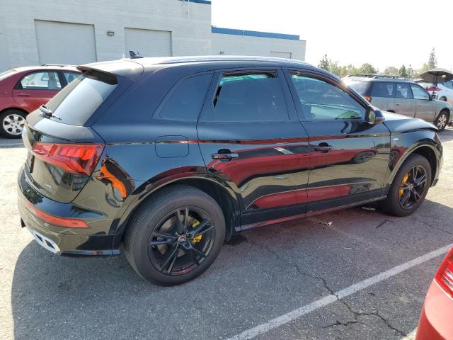 Image 3 of 2020 AUDI Q5 E PREMIUM 2020 with VIN WA1G2AFY9L2050023