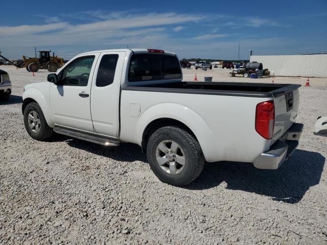 Image 2 of 2013 NISSAN FRONTIER SV 2013 with VIN 1N6AD0CU7DN730954