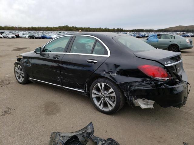 Obraz 2 z 2021 MERCEDES-BENZ C 300 2021 z VIN W1KWF8DB9MR607153