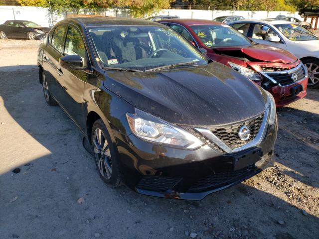 Obraz 1 z 2019 NISSAN SENTRA S 2019 z VIN 3N1AB7AP8KY368957