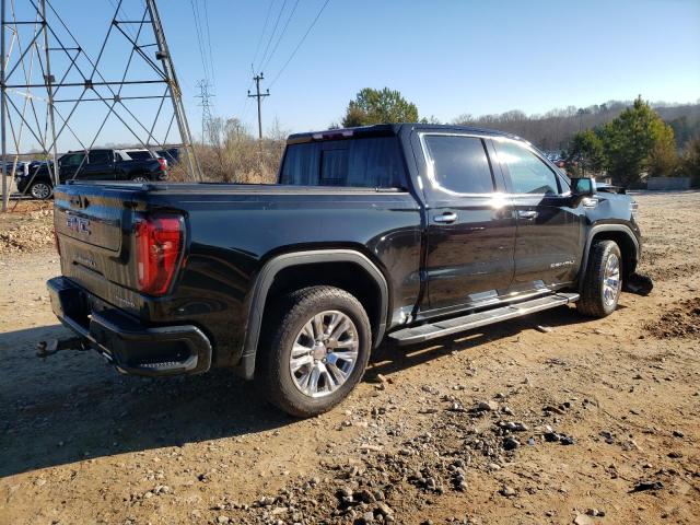Image 3 of 2022 GMC SIERRA K1500 DENALI 2022 with VIN 3GTUUGED2NG688869