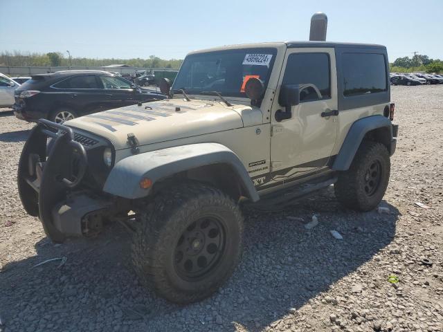 2011 JEEP WRANGLER SPORT 2011 image