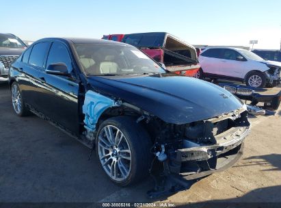 Изображение 1 2016 BMW 3 SERIES 340I 2016 с VIN WBA8B3G54GNT92328