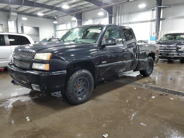 Изображение 1 2005 CHEVROLET SILVERADO SS 2005 с VIN 2GCEK19N651356470