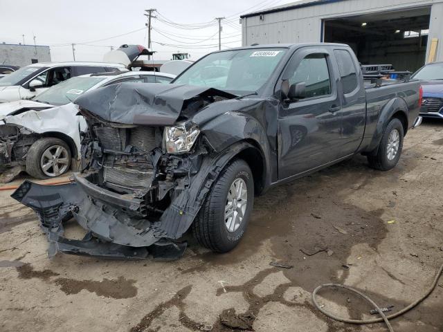 Image 1 of 2015 NISSAN FRONTIER SV 2015 with VIN 1N6AD0CU4FN728307