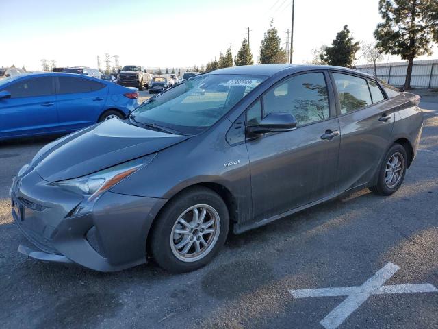 2018 TOYOTA PRIUS  2018 image