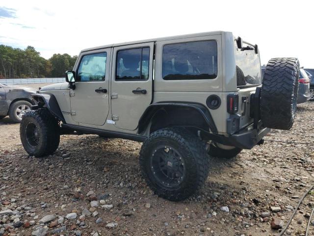 Image 2 of 2018 JEEP WRANGLER UNLIMITED RUBICON 2018 with VIN 1C4HJWFG4JL897007