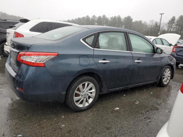 Image 3 of 2013 NISSAN SENTRA S 2013 with VIN 3N1AB7AP9DL752830