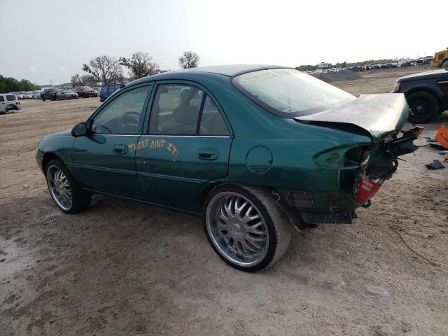 Obraz 2 z 2002 FORD ESCORT  2002 z VIN 3FAFP13P22R127426