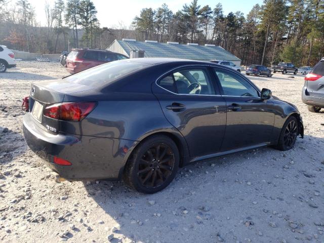 Image 3 of 2006 LEXUS IS 250 2006 with VIN JTHBK262162017408