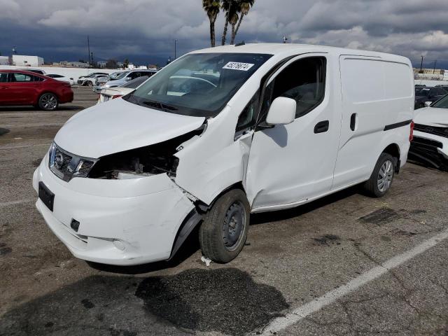 Изображение 2020 NISSAN NV200 2.5S 2020