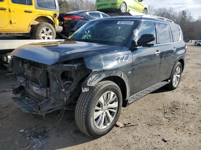 Obraz 2015 INFINITI QX80  2015