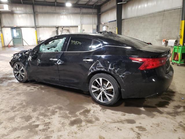 Image 2 of 2018 NISSAN MAXIMA 3.5S 2018 with VIN 1N4AA6AP5JC403252