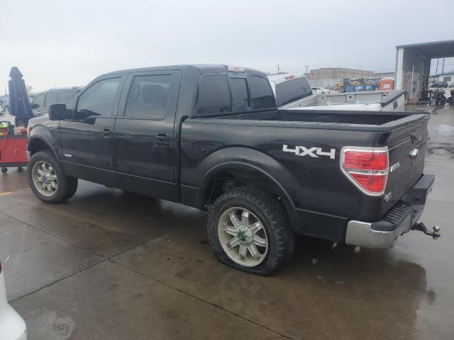 Obraz 2 z 2014 FORD F150 SUPERCREW 2014 z VIN 1FTFW1ET4EKG46302