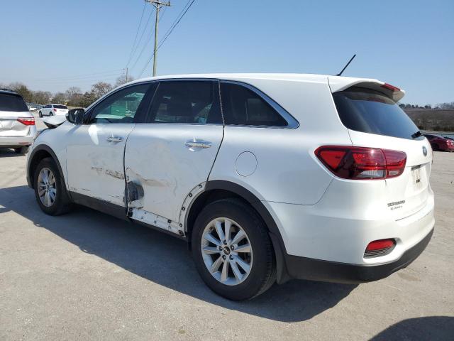 Изображение 2 2020 KIA SORENTO L 2020 с VIN 5XYPGDA37LG675658