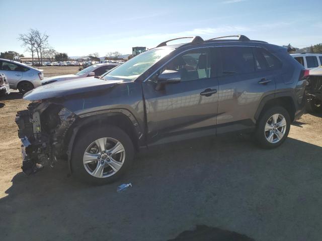 Image 1 of 2020 TOYOTA RAV4 XLE 2020 with VIN JTMP1RFV7LJ034180