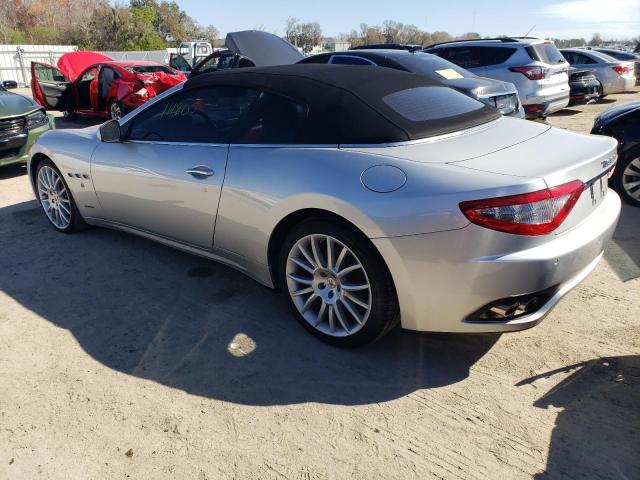 Image 2 of 2014 MASERATI GRANTURISMO S 2014 with VIN ZAM45MMA4E0075350