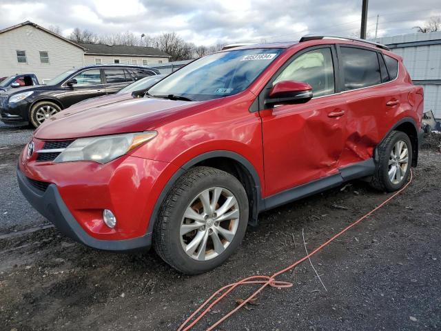 Obraz 1 z 2013 TOYOTA RAV4 LIMITED 2013 z VIN JTMDFREV2DD011878