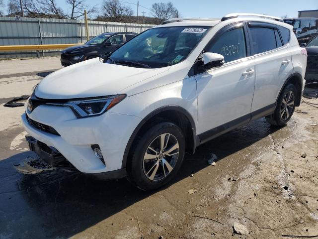 Изображение 1 2018 TOYOTA RAV4 ADVENTURE 2018 с VIN JTMWFREV0JJ744324
