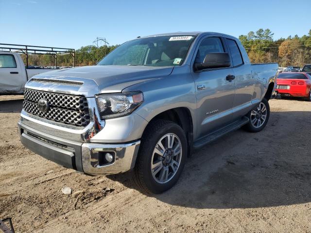 Изображение 1 2018 TOYOTA TUNDRA DOUBLE CAB SR/SR5 2018 с VIN 5TFRY5F14JX235569