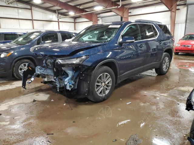 Изображение 1 2023 CHEVROLET TRAVERSE LT 2023 с VIN 1GNERGKW7PJ221192