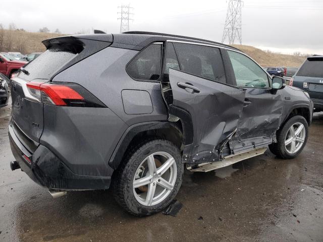 Image 3 of 2021 TOYOTA RAV4 PRIME XSE 2021 with VIN JTMFB3FVXMD064554