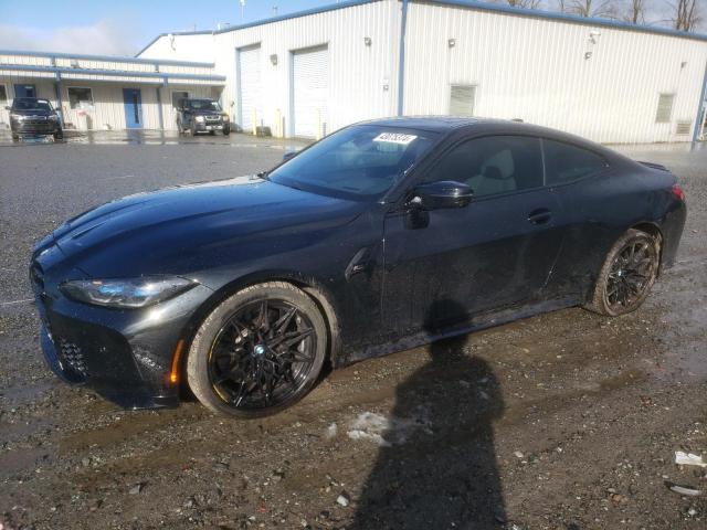 Изображение 1 2023 BMW M4 COMPETITION 2023 с VIN WBS43AZ06PCM98045