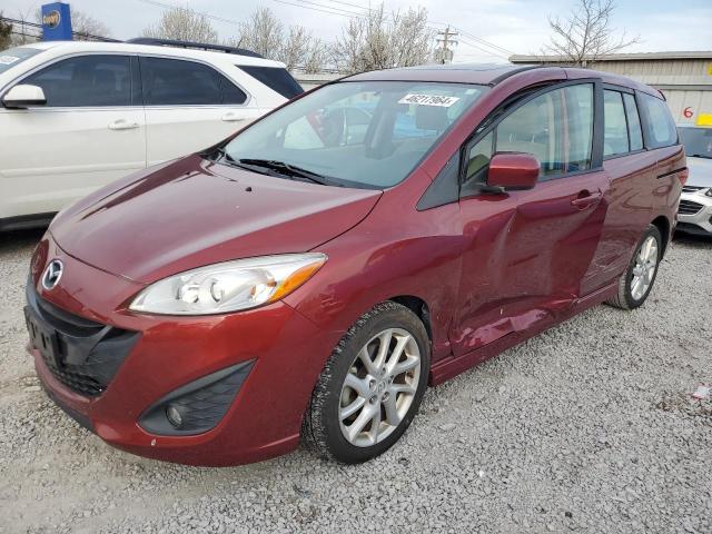2012 MAZDA 5  2012 image