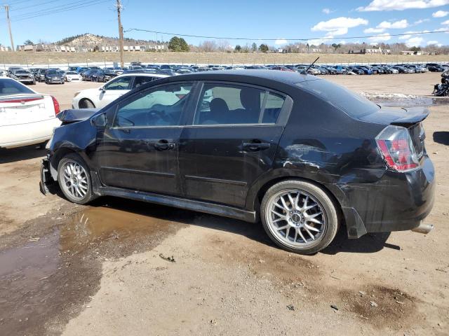 Изображение 2 2007 NISSAN SENTRA SE-R SPEC V 2007 с VIN 3N1CB61E07L705336