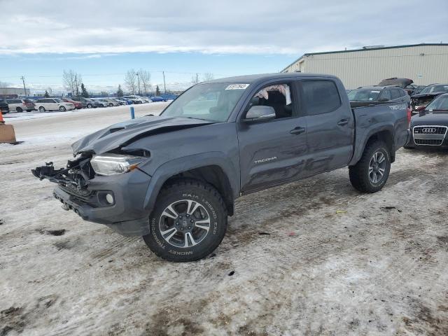 Obraz 1 z 2019 TOYOTA TACOMA DOUBLE CAB 2019 z VIN 5TFCZ5ANXKX199711