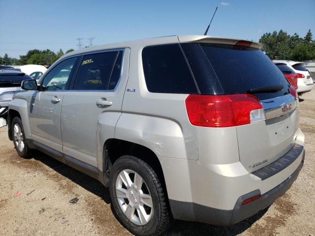 Изображение 2 2012 GMC TERRAIN SLE 2012 с VIN 2GKALMEK4C6135429