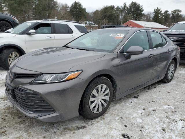 Image 1 of 2018 TOYOTA CAMRY L 2018 with VIN 4T1B11HK4JU070088