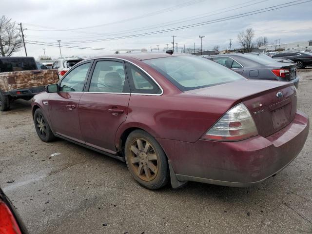 Изображение 2 2008 FORD TAURUS SEL 2008 с VIN 1FAHP24W08G155231