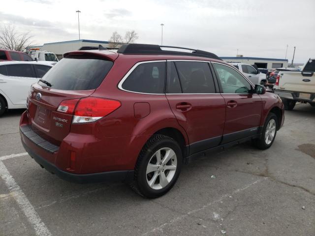 Obraz 3 z 2014 SUBARU OUTBACK 2.5I PREMIUM 2014 z VIN 4S4BRCCC3E3240392