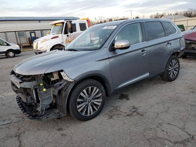 Изображение 1 2019 MITSUBISHI OUTLANDER SE 2019 с VIN JA4AZ3A3XKJ001331