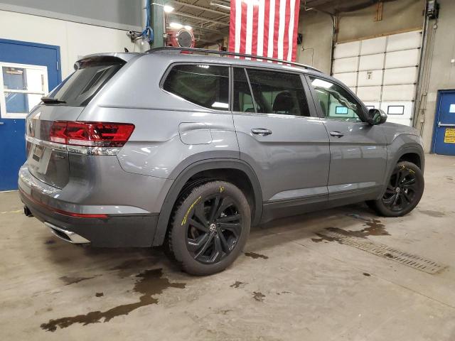 Image 3 of 2023 VOLKSWAGEN ATLAS SE 2023 with VIN 1V2KR2CA7PC557316