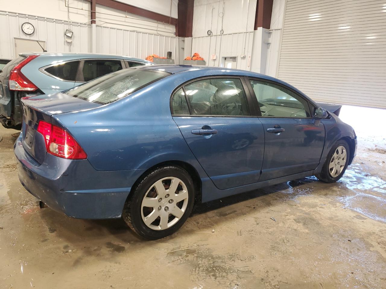 Obraz 3 z 2008 HONDA CIVIC LX 2008 z VIN 1HGFA16508L038341