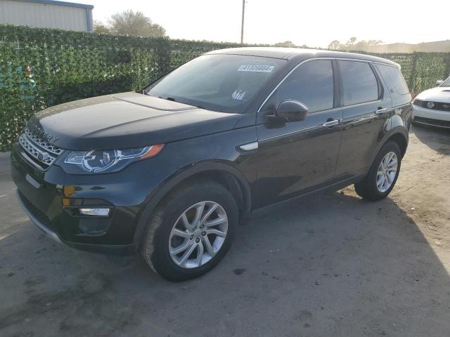 2016 LAND ROVER DISCOVERY SPORT HSE 2016 image